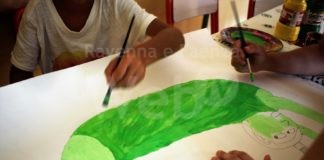 Laboratori creativi per bambini e bambine a Castiglione di Ravenna