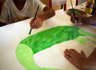 Centri estivi per minori a Bagnacavallo e nelle frazioni