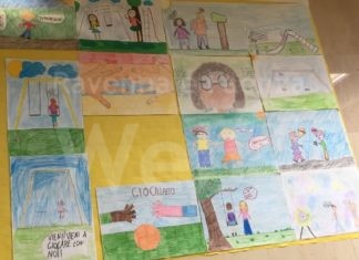 Tutela minori, 344 partecipanti al concorso “Un disegno contro la violenza”