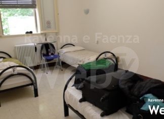 Il dormitorio maschile della Caritas si trasferisce a San Domenico