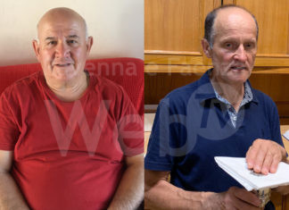 Due nuovi diaconi questa sera verranno ordinati, Massimo Santi e Mauro Pavani