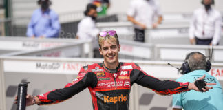 Moto3: rimonta d’autore per Alcoba in Germania