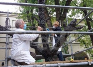 Restauro della ceramica all’aperto: convegno in diretta sui social del MIC di Faenza