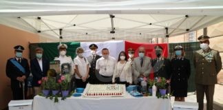 Festa del Corpo di Polizia Penitenziaria 204° Annuale