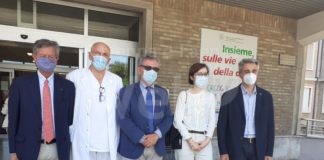 Donata una nuova strumentazione dalla BCC Ravennate imolese e forlivese alla Neurologia dell’Ospedale