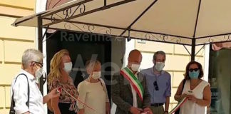 Ravenna Farmacie: inaugurato a Fusignano il restyling della Farmacia Comunale