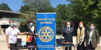 Il Gruppo Partners Rotary Club Ravenna e il Circolo Ippico Ravennate insieme per il progetto di Equitazione Integrata