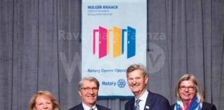 Ravenna ospiterà domani e domenica l’ottavo Congresso del Distretto Rotary 2072