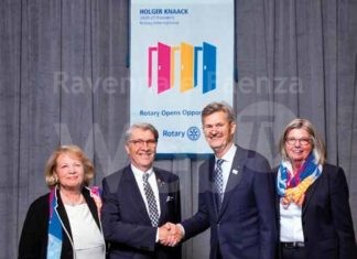 Ravenna ospiterà domani e domenica l’ottavo Congresso del Distretto Rotary 2072