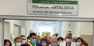 Una nuova giornata di apertura ai cittadini servizio terapia Antalgica ospedale di Ravenna
