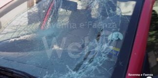 Anziano investito mentre era in bicicletta: è grave