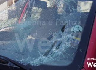 Anziano investito mentre era in bicicletta: è grave