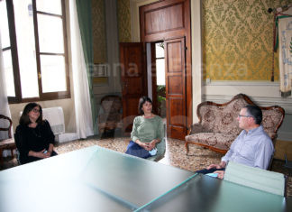 Bagnacavallo: Sindaca e vicesindaca ringraziano Auser per l’impegno durante la pandemia