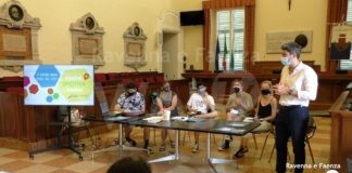 Una mappa emotiva della città di Faenza per scoprire le offerte del territorio destinate ai giovani