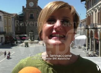 BNI Maioliche primo Capitolo in Regione