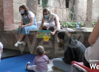 Iniziate alla Biblioteca Manfrediana le letture estive per i bambini di tutte le fasce d’età