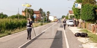 Giovane di 17 anni in gravi condizioni al Bufalini dopo incidente in moto