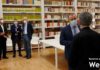 Inaugurata la nuova sede della Biblioteca e dell’Archivio arcivescovile