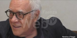 Celebrazioni dantesche: la Chiesa di San Francesco si arricchisce con una nuova porta realizzata dal Maestro Paladino