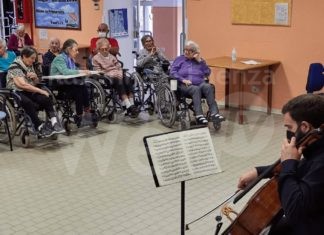 Dalle strutture per anziani alla Casa Circondariale, l’Orchestra Cherubini suona per i più fragili con l’iniziativa “La Musica senza barriere”