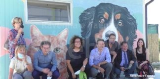 Inaugurato il Rifugio del Cane dell’Enpa di Faenza