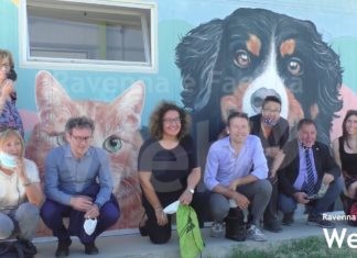 Inaugurato il Rifugio del Cane dell’Enpa di Faenza