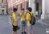 Al via le magliette gialle