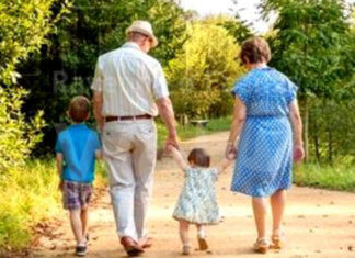 Unione: nonni e nipoti insieme al parco con il Centro per le famiglie