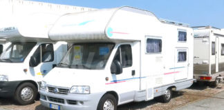 Incontro sulla nuova area camper di Marina di Ravenna