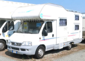 Incontro sulla nuova area camper di Marina di Ravenna