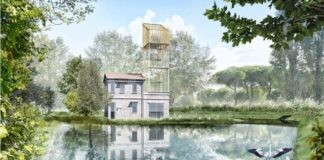 Presentato il progetto del nuovo Parco Urbano di Cervia-Milano Marittima