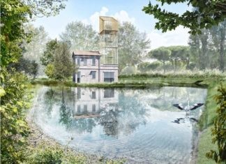 Presentato il progetto del nuovo Parco Urbano di Cervia-Milano Marittima