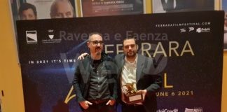 Il regista Fabio Donatini vince il Dragone d’oro al Festival di Ferrara