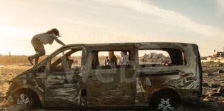 La regista Francesca Mazzoleni alla Molinella per presentare il documentario Punta Sacra