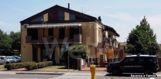 Rapinata ancora una volta la filiale della Cassa di Risparmio di Classe