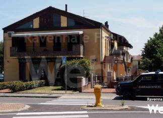 Rapinata ancora una volta la filiale della Cassa di Risparmio di Classe