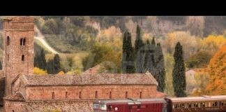 Sabato parte il viaggio del Treno di Dante: già molte richieste da Italia e estero