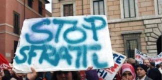 Sfratti a Ravenna dal 1 Luglio: rischio di avere dai 450 ai 500 sfratti esecutivi