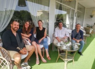 Il Sindaco di Ravenna a Lido di Classe con Confesercenti per incontrare giovani imprenditori