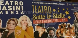 Dopo i mesi di inattività, riparte il Masini: spettacoli sotto le stelle alla Molinella, al Mic e al Museo Zauli
