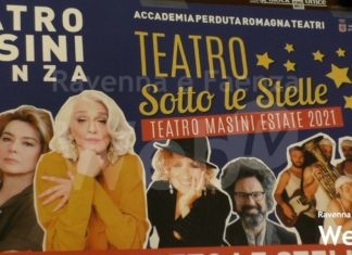 Dopo i mesi di inattività, riparte il Masini: spettacoli sotto le stelle alla Molinella, al Mic e al Museo Zauli
