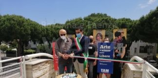 Inaugurata a Marina di Ravenna la nuova sede di Tam, la scuola di teatro guidata da Ivano Marescotti