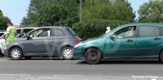 Tamponamento a catena sulla via Emilia: tre feriti e strada bloccata