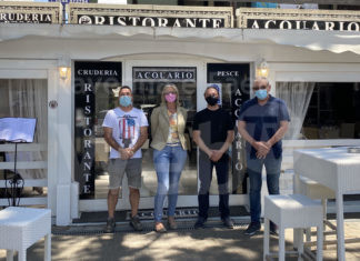 Dal Mercato Europeo al nuovo ristorante Acquario: la cruderia di pesce arriva a Pinarella