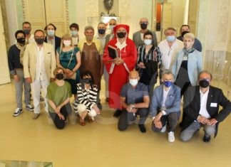 BNI Maioliche primo capitolo in regione