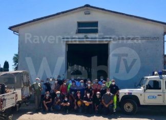 60 nuovi volontari per la Protezione Civile