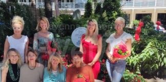 Le “donne” di Dante protagoniste nello spazio verde faentino di “Cervia Città Giardino”