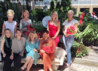 Le “donne” di Dante protagoniste nello spazio verde faentino di “Cervia Città Giardino”
