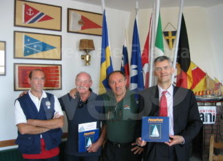 Circolo Nautico Cervia: il ricordo di Emilio Sartini