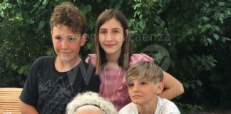 Gli auguri dell’Amministrazione di Bagnacavallo per i 102 anni di Bruna Mazzotti